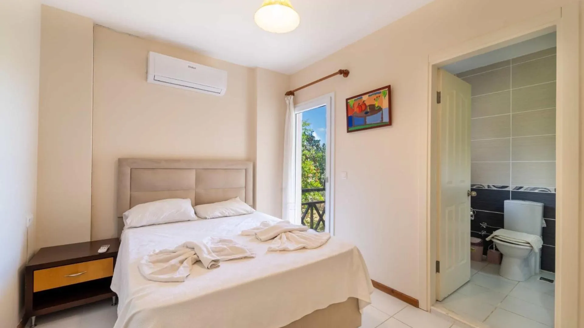 Villa Turunc - Goecek 0*, Fethiye Turecko