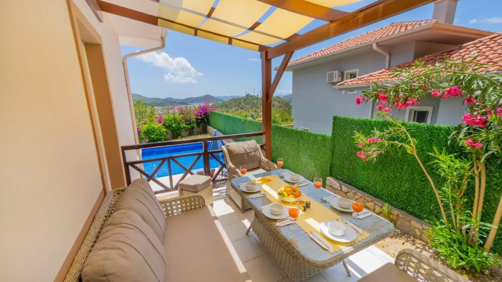 Villa Turunc - Goecek  Fethiye