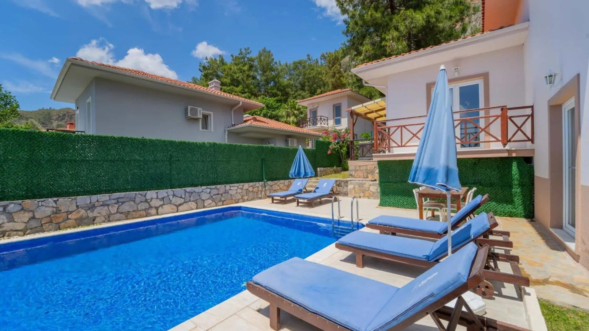 Villa Turunc - Goecek  Fethiye