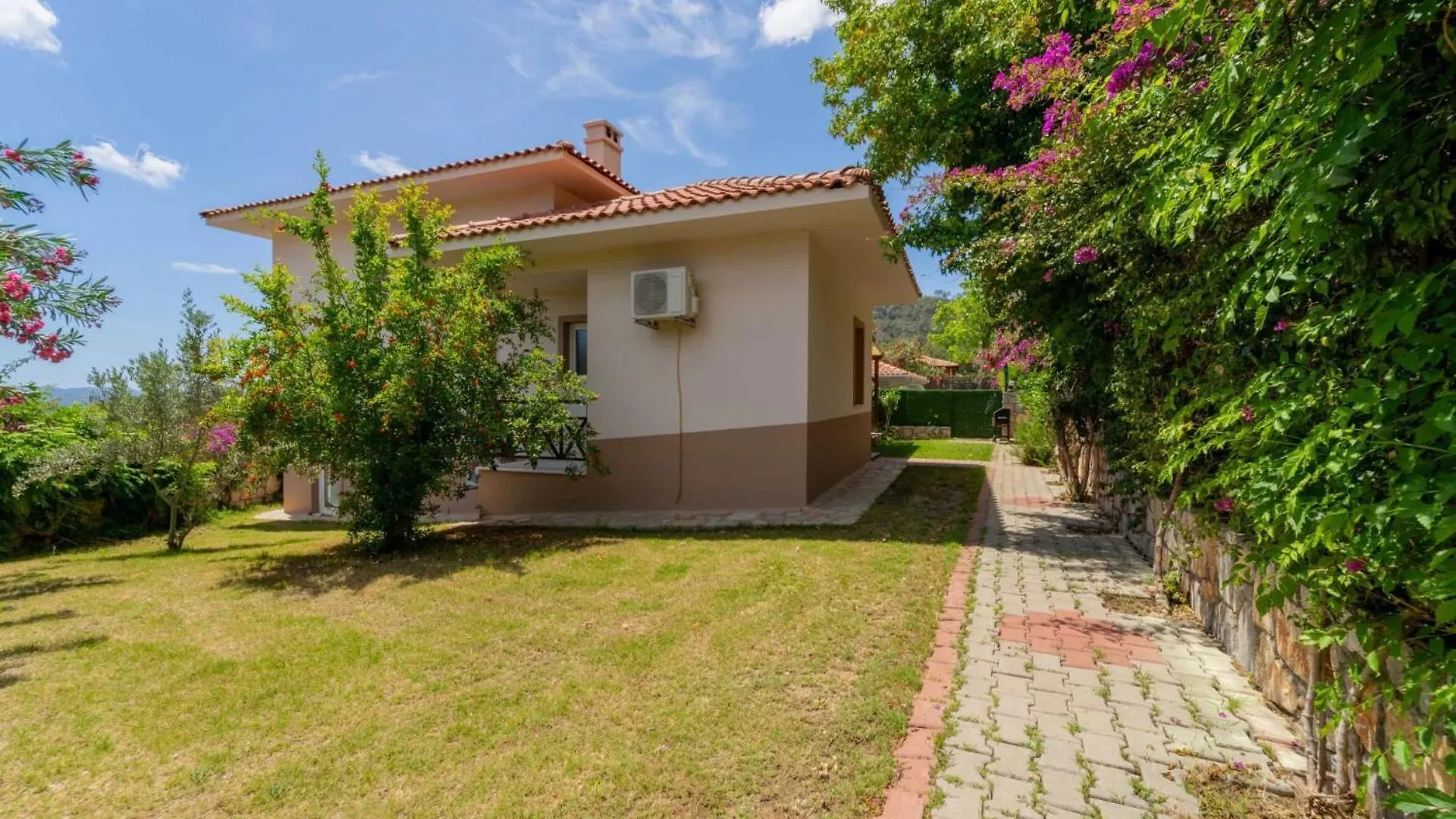 Villa Turunc - Goecek Turecko