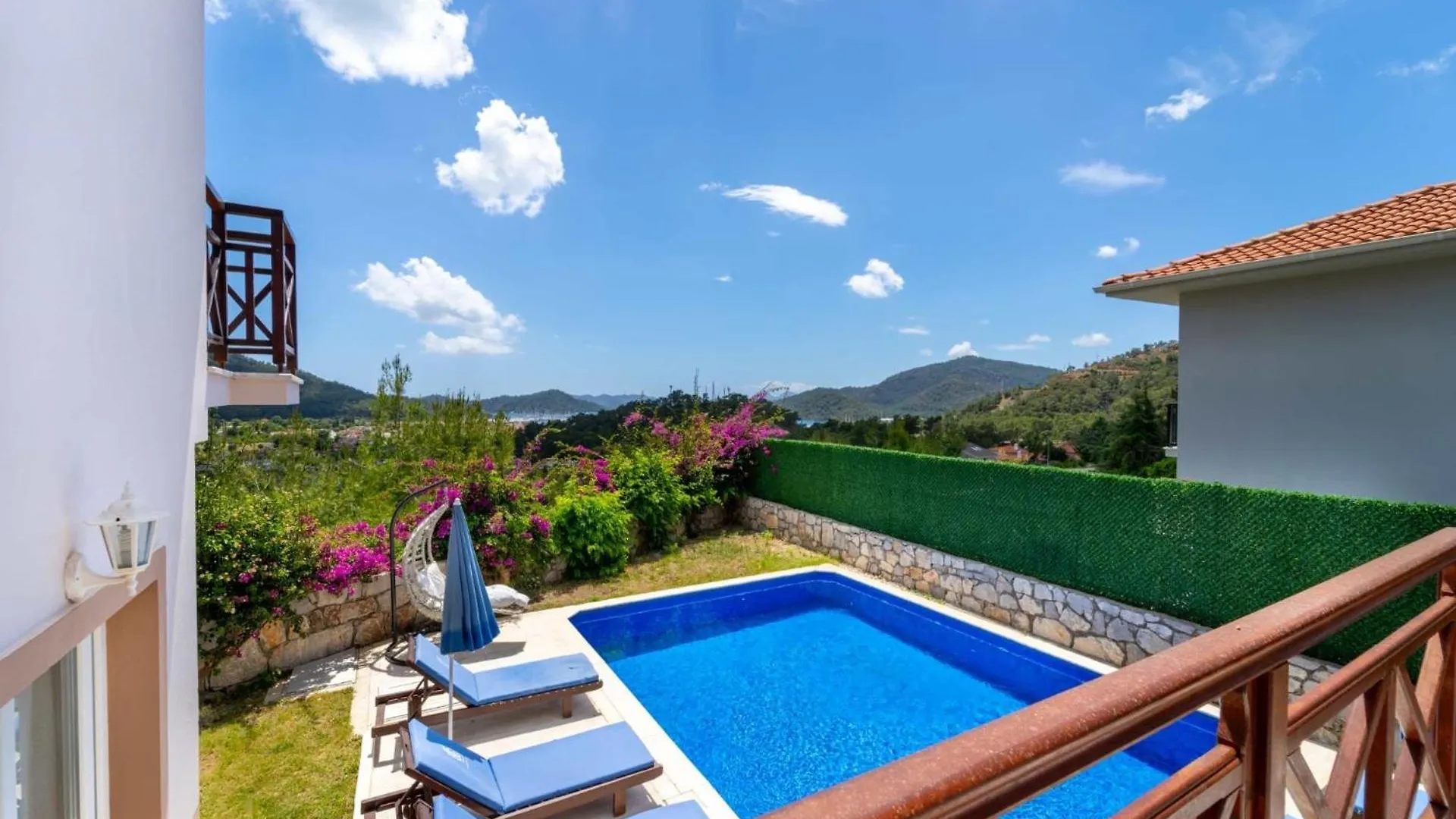 Villa Turunc - Goecek Fethiye